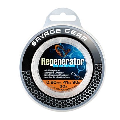 Savage Gear Regenerator Mono 30m i gruppen Snøre / Monofilament snøre hos Sportfiskeprylar.se (54846r)