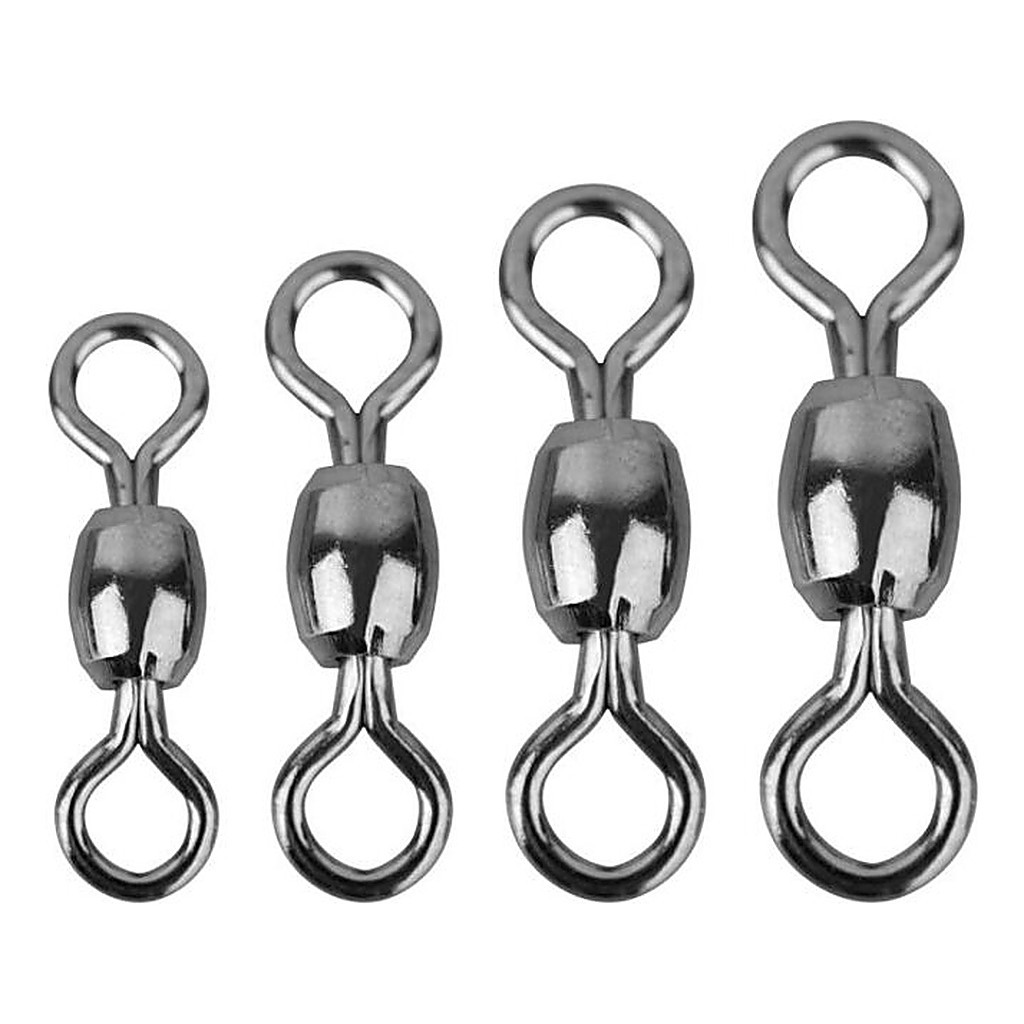 Savage Gear Swivel 15-pack i gruppen Kroge og endegrej / Svirvler hos Sportfiskeprylar.se (54911r)