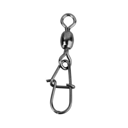 Savage Gear Eggsnap Swivel 10-pack i gruppen Kroge og endegrej / Snappere / Hurtigkoblinger hos Sportfiskeprylar.se (54915r)
