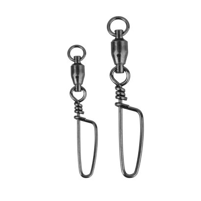 Savage Gear Ball Bearing Snaps 6-pack i gruppen Outlet hos Sportfiskeprylar.se (54925r)