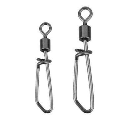 Savage Gear Spin Swivel Snap 6-pack i gruppen Kroge og endegrej / Snappere / Hurtigkoblinger hos Sportfiskeprylar.se (54927r)