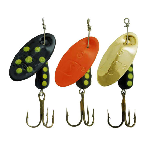 Sølvkroken Spesial Spinner Sluksett 6g i gruppen Madding / Maddingsæt hos Sportfiskeprylar.se (550SK)