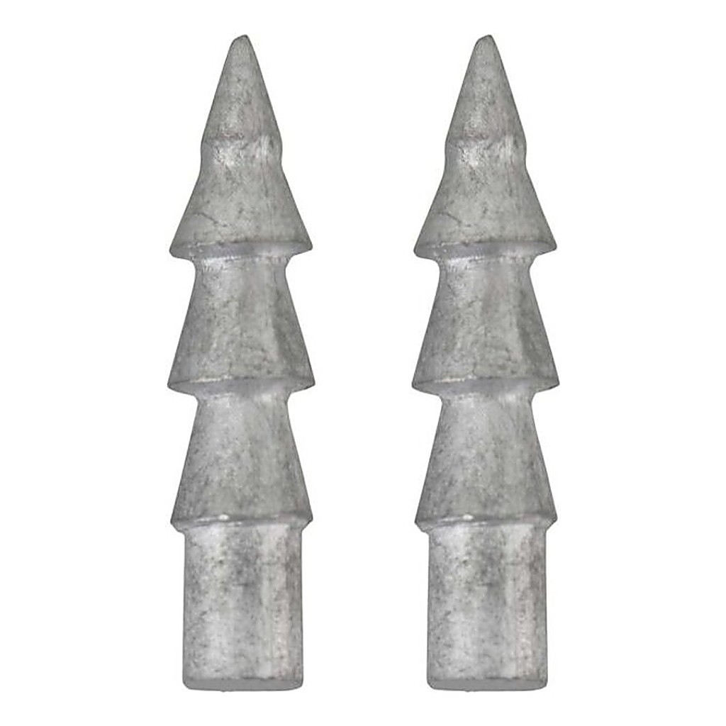 Savage Gear Balance Spikes 1.8g & 3.0g 8+8pcs i gruppen Kroge og endegrej / Synk og lod / Neko lod og sømlod hos Sportfiskeprylar.se (55138)