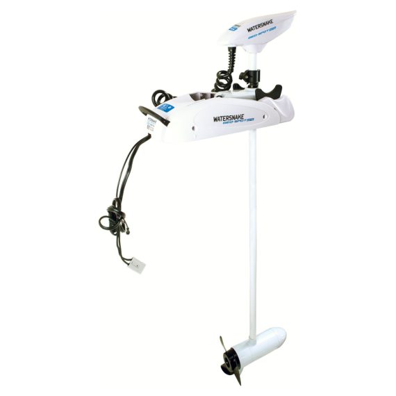 Watersnake Geo-Spot GPS i gruppen Bådelektronik / El-motorer / Bovmonteret trollingmotor hos Sportfiskeprylar.se (55316)