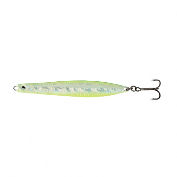 Savage Gear Seeker ISP 10,2cm, 28g - Fluo UV Green Yellow i gruppen Madding / Havørred madding og kystwoblere / Kystwoblere hos Sportfiskeprylar.se (55354)