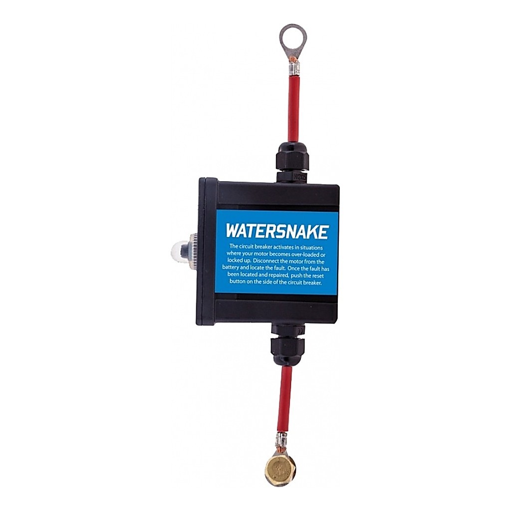 Watersnake Automatsäkring i gruppen Bådelektronik / Elektriske installationer hos Sportfiskeprylar.se (55516)