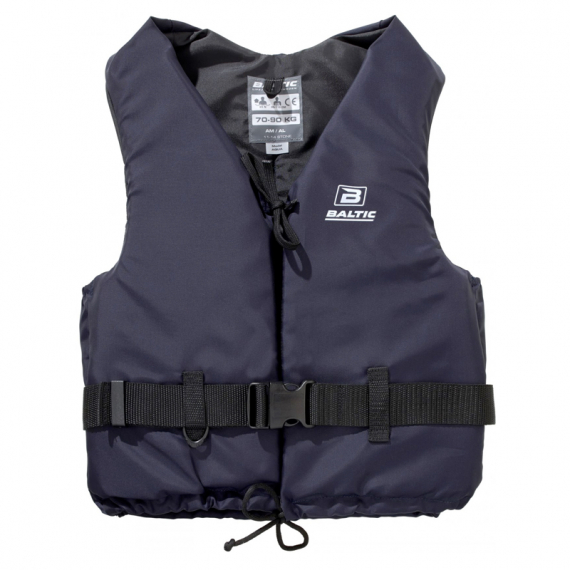 Baltic Sailing Vest Aqua Navy i gruppen Beklædning og fodtøj / Flydebeklædning / Redningsveste / Sejler-redningsveste hos Sportfiskeprylar.se (5617-000-4r)