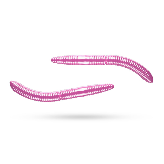 Libra Lures Fatty D\'Worm Tournament 55 i gruppen Madding / Softbaits / krebs og creaturebaits / Creaturebaits hos Sportfiskeprylar.se (5905054002282r)