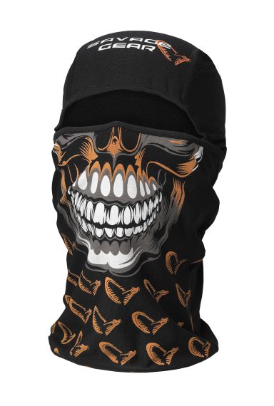 Savage Gear Skull Balaclava i gruppen Beklædning og fodtøj / Beklædning / Tørklæder og buffs / Buffs og elefanthuer hos Sportfiskeprylar.se (59214)
