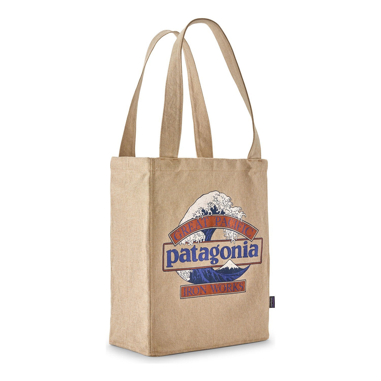 Patagonia Recycled Market Tote GWBC i gruppen Opbevaring / Muleposer hos Sportfiskeprylar.se (59251-GWBC-ALL)