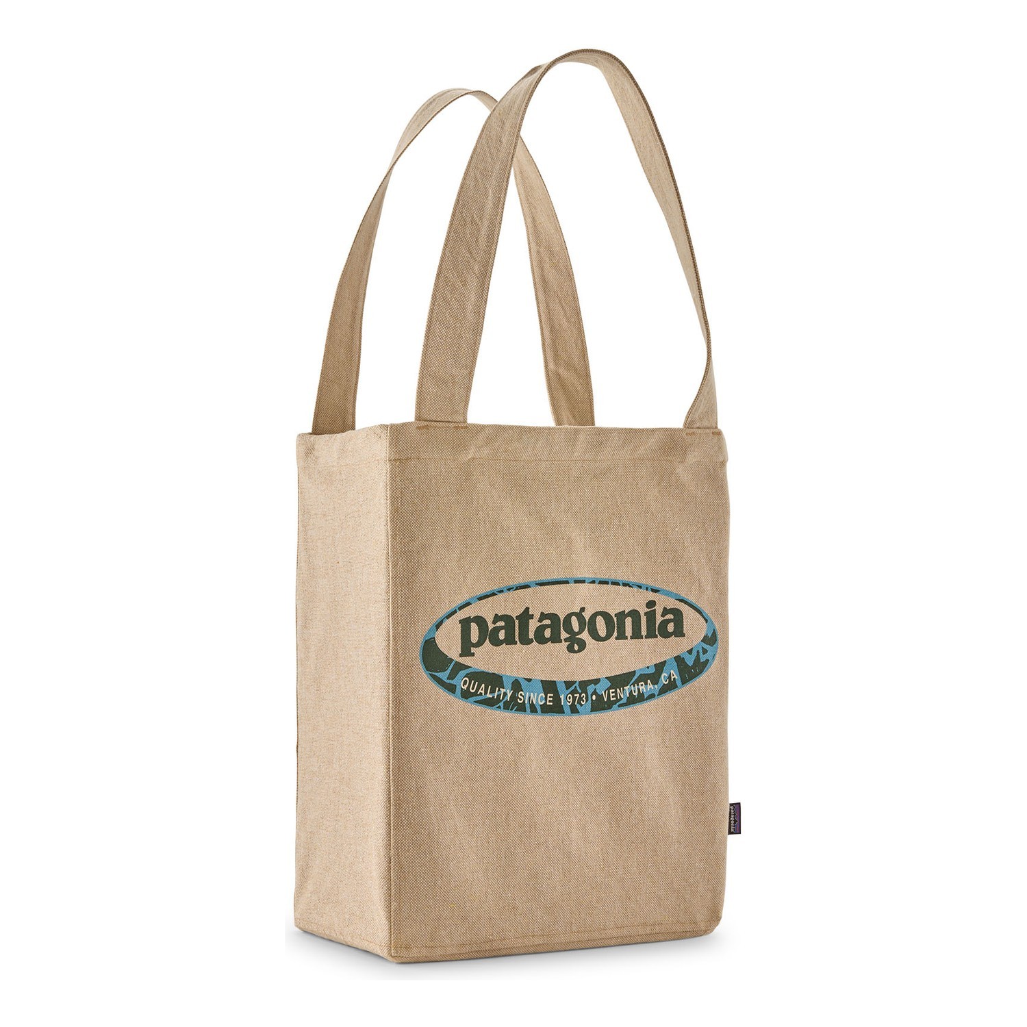 Patagonia Recycled Market Tote OLMC i gruppen Opbevaring / Muleposer hos Sportfiskeprylar.se (59251-OLMC-ALL)