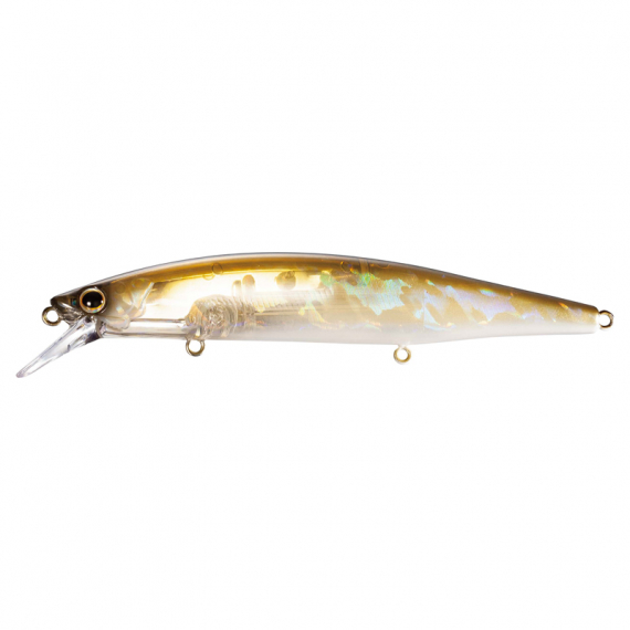 Shimano BT World Minnow Flash Boost 115mm 17g - Ghost Ayu i gruppen Madding / Crankbaits hos Sportfiskeprylar.se (59VZQK12T09)