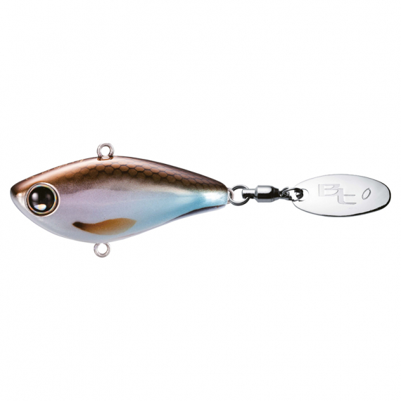 Shimano Bantam BT Spin 45mm 14g - Flash WS i gruppen Madding / Læbeløse crankbaits hos Sportfiskeprylar.se (59VZRV45S01)