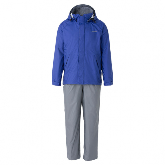 Shimano Dryshield Basic Suit Blue i gruppen Beklædning og fodtøj / Beklædning / Fiskedragter hos Sportfiskeprylar.se (59YRA027QL3r)