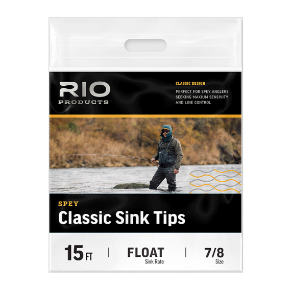 Rio Classic Sink Tip 15ft i gruppen Snøre / Flueliner / Tips hos Sportfiskeprylar.se (6-19952r)