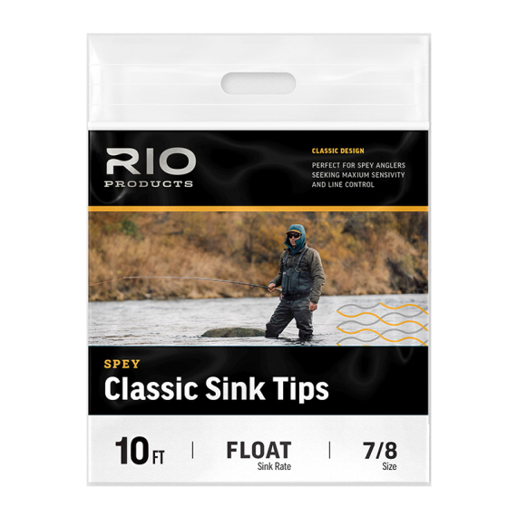 Rio Classic Sink Tip 10ft i gruppen Snøre / Flueliner / Tips hos Sportfiskeprylar.se (6-58105r)
