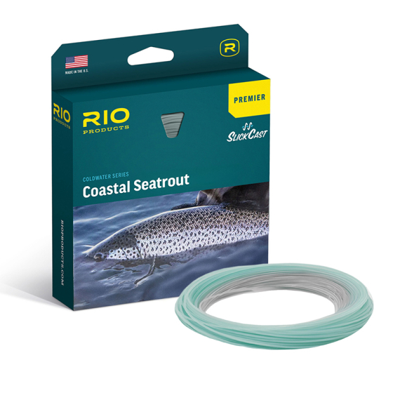 Rio Premier Coastal Seatrout V2.0 SHD H/I i gruppen Snøre / Flueliner / Enhåndssnøre hos Sportfiskeprylar.se (6-58183r)