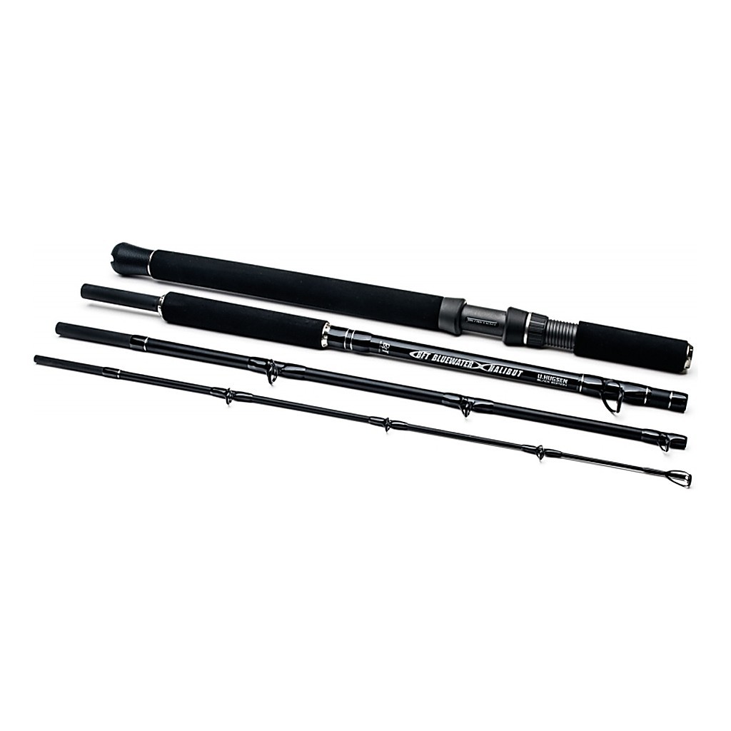 BFT Blue Water, Halibut 7\' BE Travel, 40lb, 4pcs i gruppen Stænger / Havfiskeri stænger / Fiskestænger til både hos Sportfiskeprylar.se (60-BFT-BW7HT)