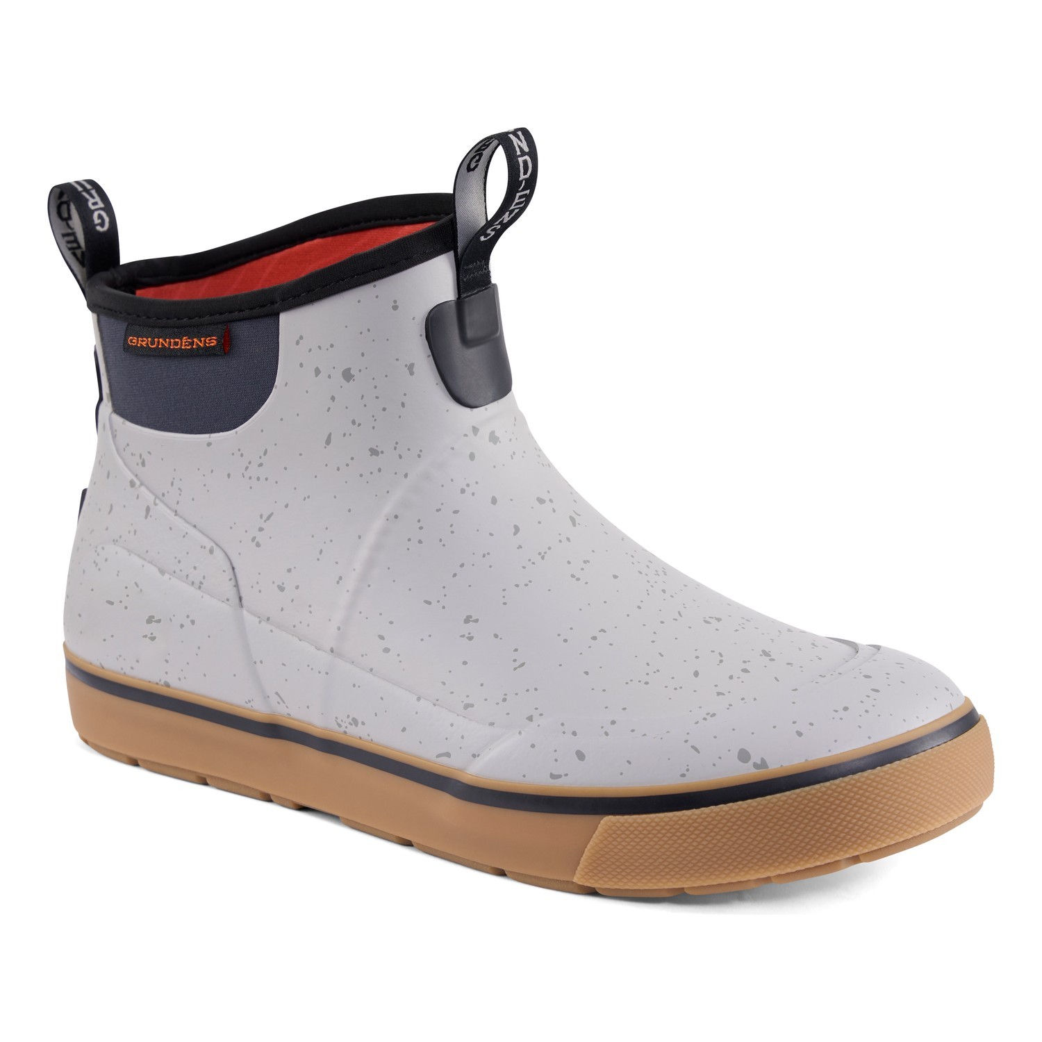Grundéns Deck-Boss Ankle Boot Cedar Plank i gruppen Beklædning og fodtøj / Fodtøj / Gummistøvler / Gummistøvler hos Sportfiskeprylar.se (60008-256-1080r)