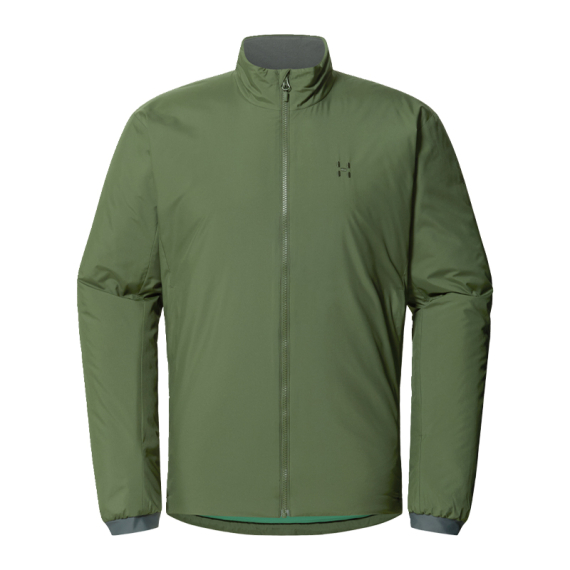 Haglöfs Mimic Alert Jacket Men Seaweed Green i gruppen Fiskemetoder / Isfiskeri / Beklædning / Vinterjakker hos Sportfiskeprylar.se (6074464Q9015r)