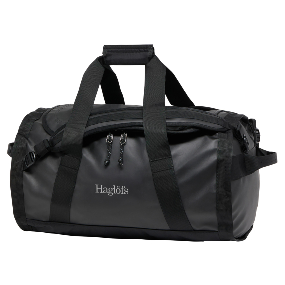Haglöfs Lava 50 True Black i gruppen Opbevaring / Duffelbags hos Sportfiskeprylar.se (6076872C5005)