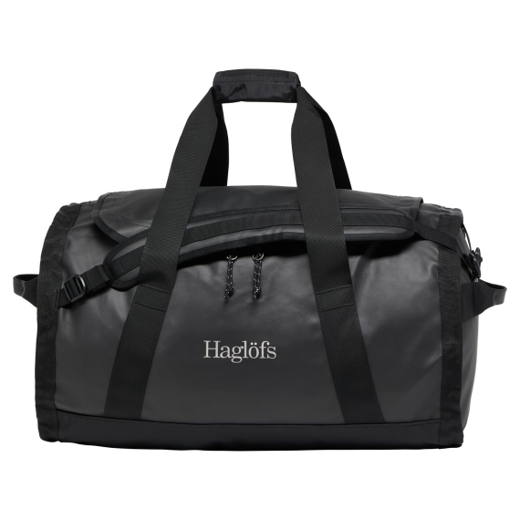 Haglöfs Lava 70 True Black i gruppen Opbevaring / Duffelbags hos Sportfiskeprylar.se (6076902C5005)