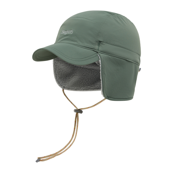 Haglöfs Mountain II Cap Chlorophyll Green i gruppen Beklædning og fodtøj / Kasketter og hovedbeklædning / Kasketter hos Sportfiskeprylar.se (6078145YE715r)