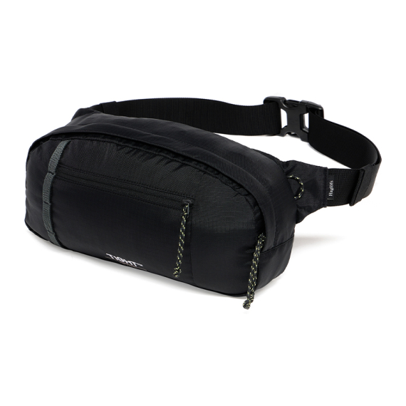 Haglöfs Tight Hip Pack 3,5 True Black/Magnetite i gruppen Opbevaring / Tackle-tasker / Hoftetasker hos Sportfiskeprylar.se (6080632CT005)
