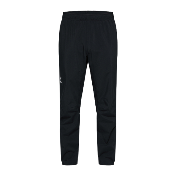 Haglöfs Korp Proof II Pant Men True Black i gruppen Beklædning og fodtøj / Beklædning / Bukser / Regnbukser hos Sportfiskeprylar.se (6080952C5015r)