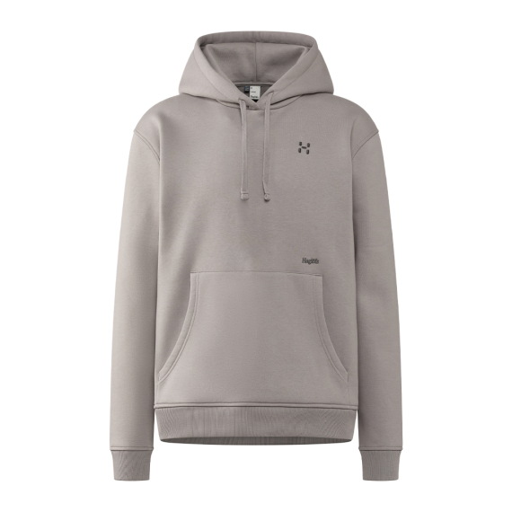 Haglöfs Haglöfs Hoodie Men Stone Brick i gruppen Beklædning og fodtøj / Beklædning / Sweatere / Hættetrøjer hos Sportfiskeprylar.se (6081645YJ020r)