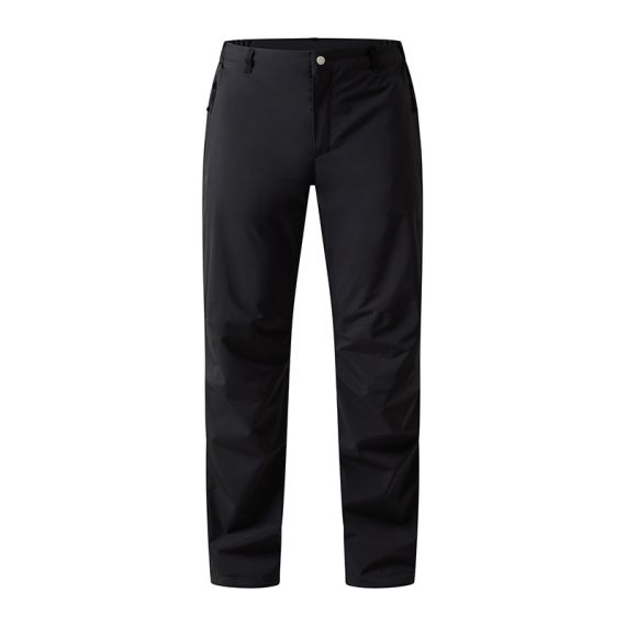 Haglöfs Ozka Proof Pant Men True Black i gruppen Beklædning og fodtøj / Beklædning / Bukser / Regnbukser hos Sportfiskeprylar.se (6082082C5015r)