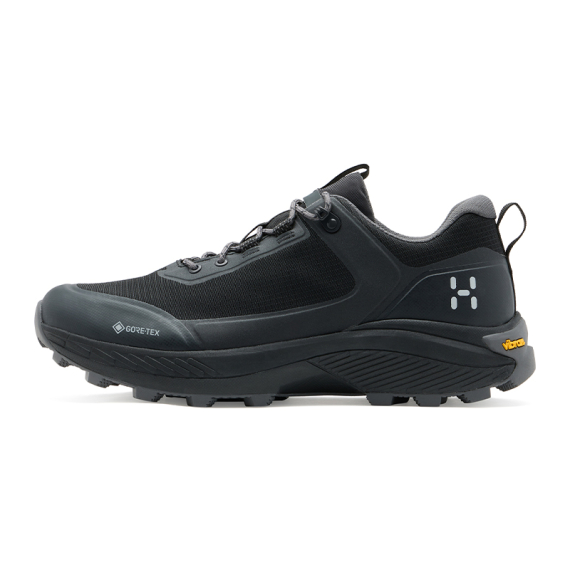 Haglöfs L.I.M Horizon Hike GTX Low Men True Black/Magnetite i gruppen Beklædning og fodtøj / Fodtøj / Sko hos Sportfiskeprylar.se (6082902CT759r)