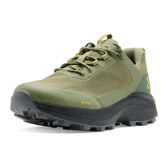 Haglöfs Haglöfs L.I.M Horizon Hike GTX Low Men Olive Green/Seaweed Green i gruppen Beklædning og fodtøj / Fodtøj / Sko / Vandresko hos Sportfiskeprylar.se (6082905MP759r)