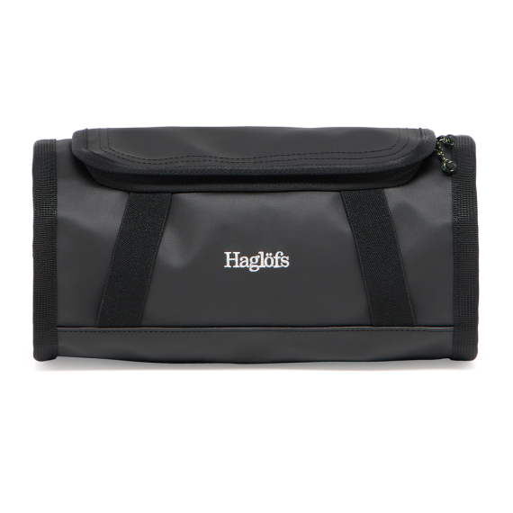 Haglöfs Lava travel tube True Black i gruppen Opbevaring / Duffelbags hos Sportfiskeprylar.se (6084422C5005)