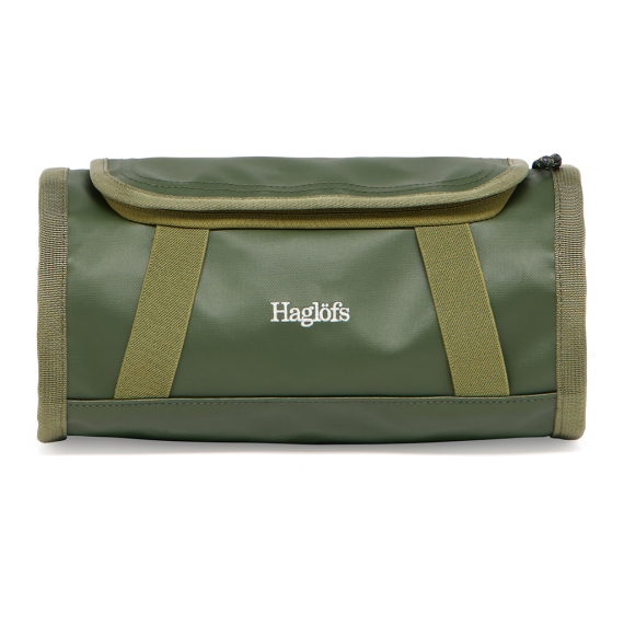 Haglöfs Lava travel tube Olive Green/Seaweed Green i gruppen Opbevaring / Duffelbags hos Sportfiskeprylar.se (6084425MP005)