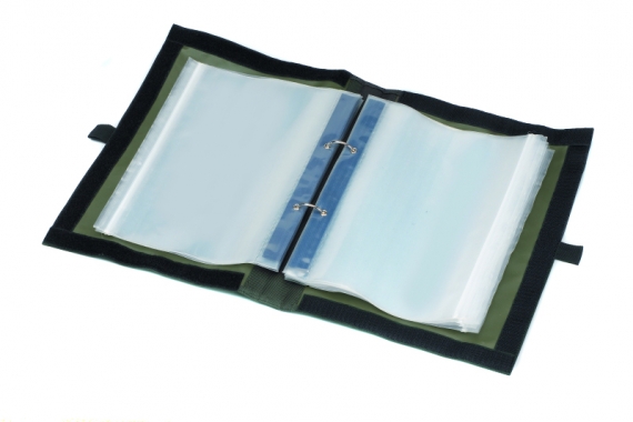 Spro Rig Wallet (10 Ziplock Bags) i gruppen Opbevaring / Tackle-tasker / Tegnebøger hos Sportfiskeprylar.se (6100005)