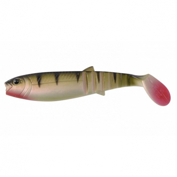 Savage Gear LB Cannibal 8cm (Bulk) i gruppen Madding / Softbaits / Aborre softbaits og sandard softbaits hos Sportfiskeprylar.se (61847r)