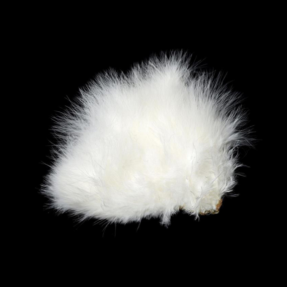 Whiting Super Bou - White i gruppen Kroge og endegrej / Fluebinding hos Sportfiskeprylar.se (61878002)