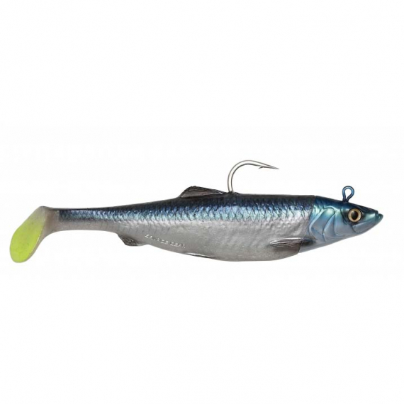 Savage Gear 3D Herring Big Shad 25cm 300g 1+2pcs Real Herring PHP i gruppen Madding / Havfiskeri madding / Havfiskeri softbaits hos Sportfiskeprylar.se (61956)