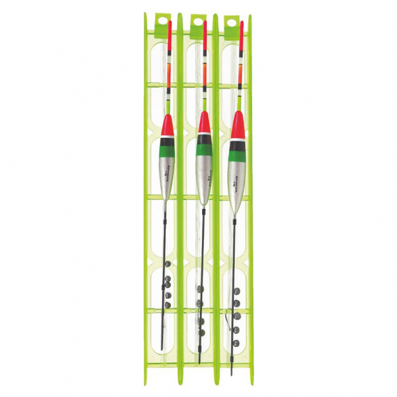 Konger Flöteskit (3-pack) i gruppen Kroge og endegrej / Sæt til flådfiskeri / Færdiglavede krogsæt hos Sportfiskeprylar.se (620100001r)