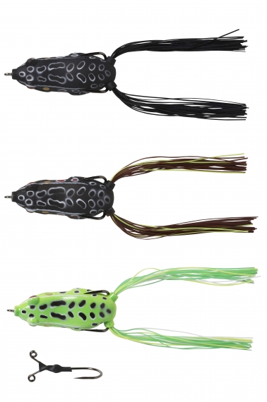Savage Gear 3D Walk Frog 70mm 20g i gruppen Madding / Overfladebaits hos Sportfiskeprylar.se (62035r)