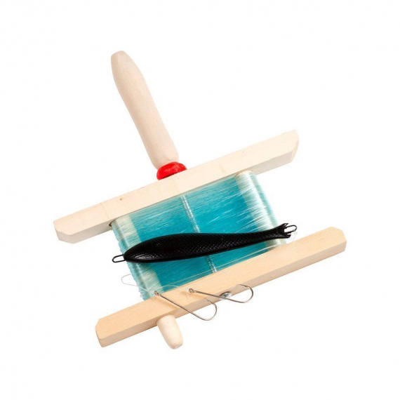 Fladen Nylondörj m. 70g Sänke i gruppen Madding / Havfiskeri madding / Flasher rigs og rigs til havfiskeri hos Sportfiskeprylar.se (622)