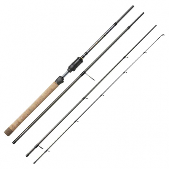 SavageGear Parabellum Travel 8\' 244cm 7-21g (4sec) i gruppen Stænger / Spinnestænger hos Sportfiskeprylar.se (62390)