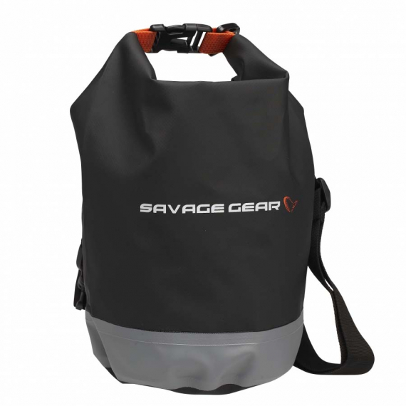 Savage Gear WP Rollup Bag 5L i gruppen Opbevaring / Vandtætte tasker hos Sportfiskeprylar.se (62410)