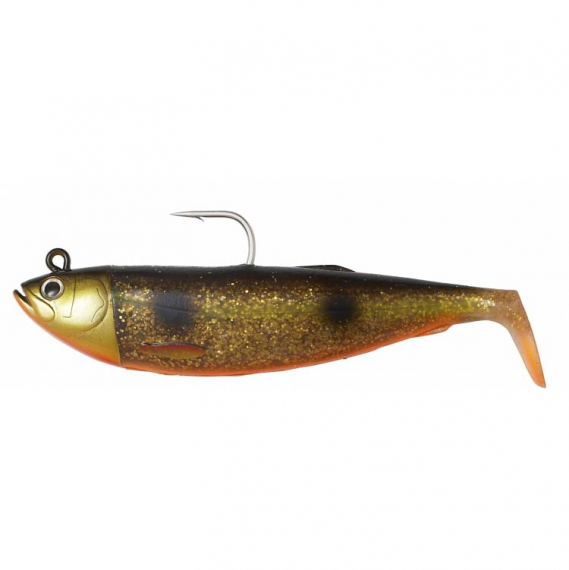 Savage Gear Cutbait Herring Kit 20cm 270g Gold Redfish i gruppen Supertilbud hos Sportfiskeprylar.se (62414)
