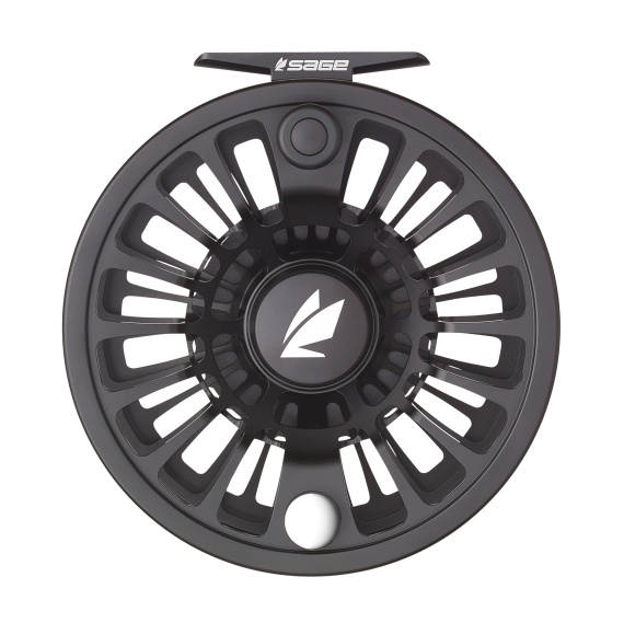 Sage Thermo Flyreel Stealth i gruppen Fiskemetoder / Fluefiskeri / Fluehjul og ekstra spoler / Fluehjul hos Sportfiskeprylar.se (6300R101201r)
