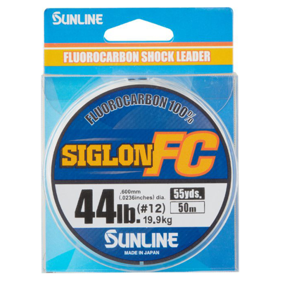 Sunline Siglon FC 30m i gruppen Snøre / Fluorecarbon line hos Sportfiskeprylar.se (63159802r)