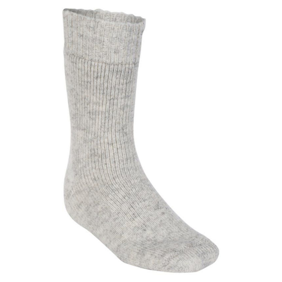 Eskimo Wool Sock Grey i gruppen Beklædning og fodtøj / Beklædning / Sweatere hos Sportfiskeprylar.se (632GRA-37-41r)