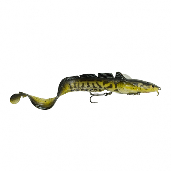 Savage Gear 3D Burbot 25cm 70g SS i gruppen Madding / Softbaits / Gedde softbaits hos Sportfiskeprylar.se (63845r)