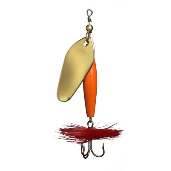 Myrspinnare 12 gram Guld i gruppen Madding / Inline spinnere hos Sportfiskeprylar.se (6407-02)